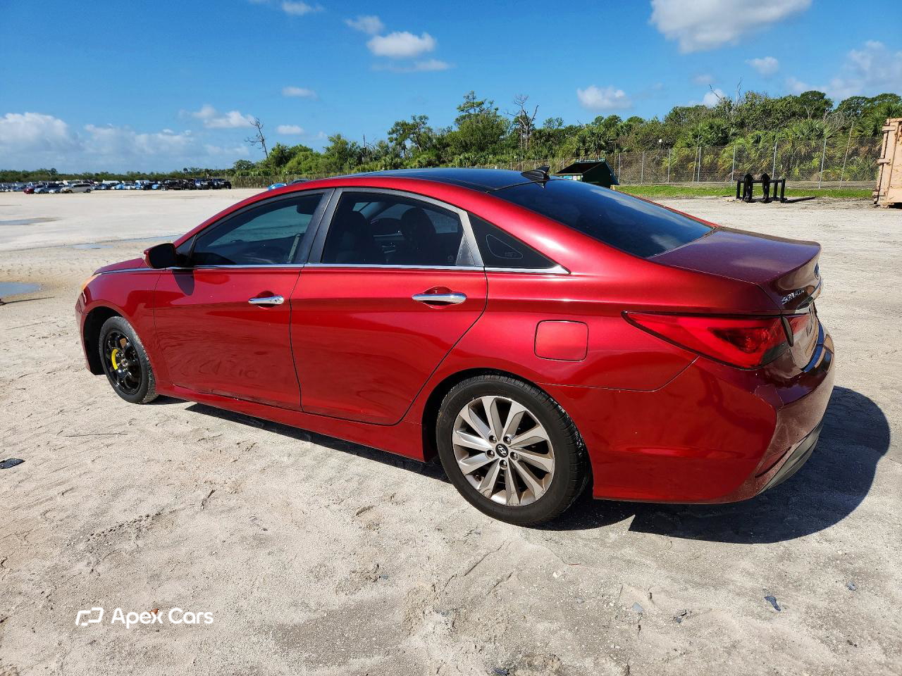Hyundai Sonata 2014