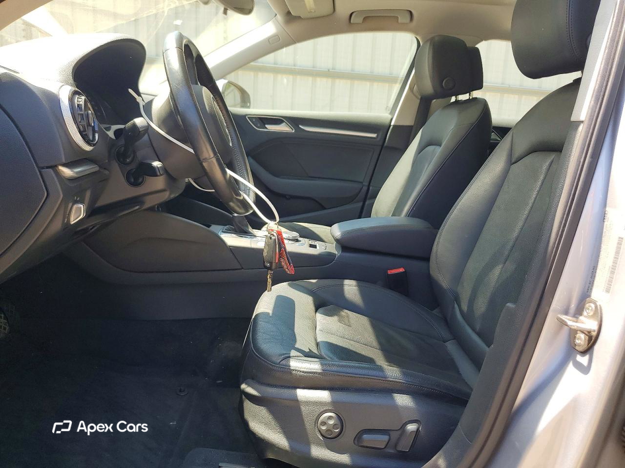 Audi A3 2015