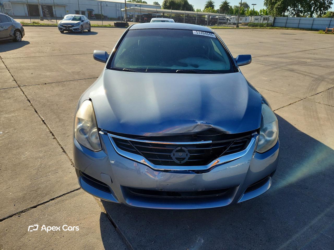 Nissan Altima 2010