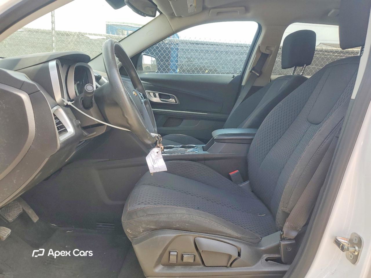 Chevrolet Equinox 2013