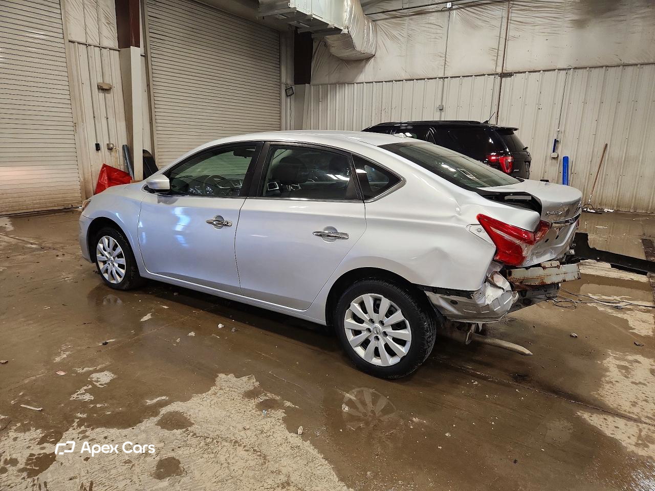 Nissan Sentra 2017