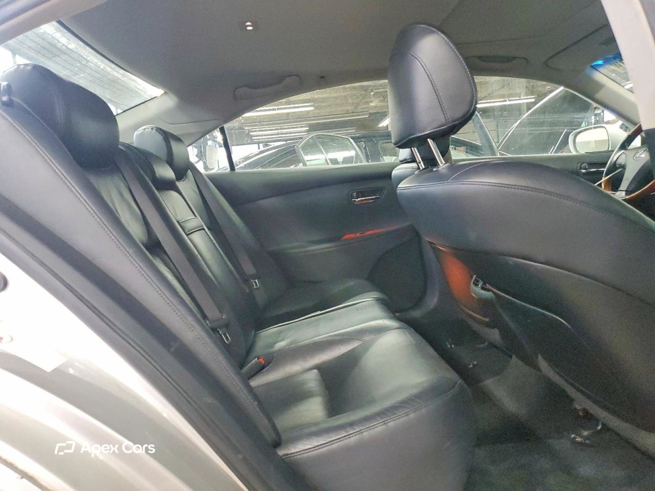 Lexus ES 2007
