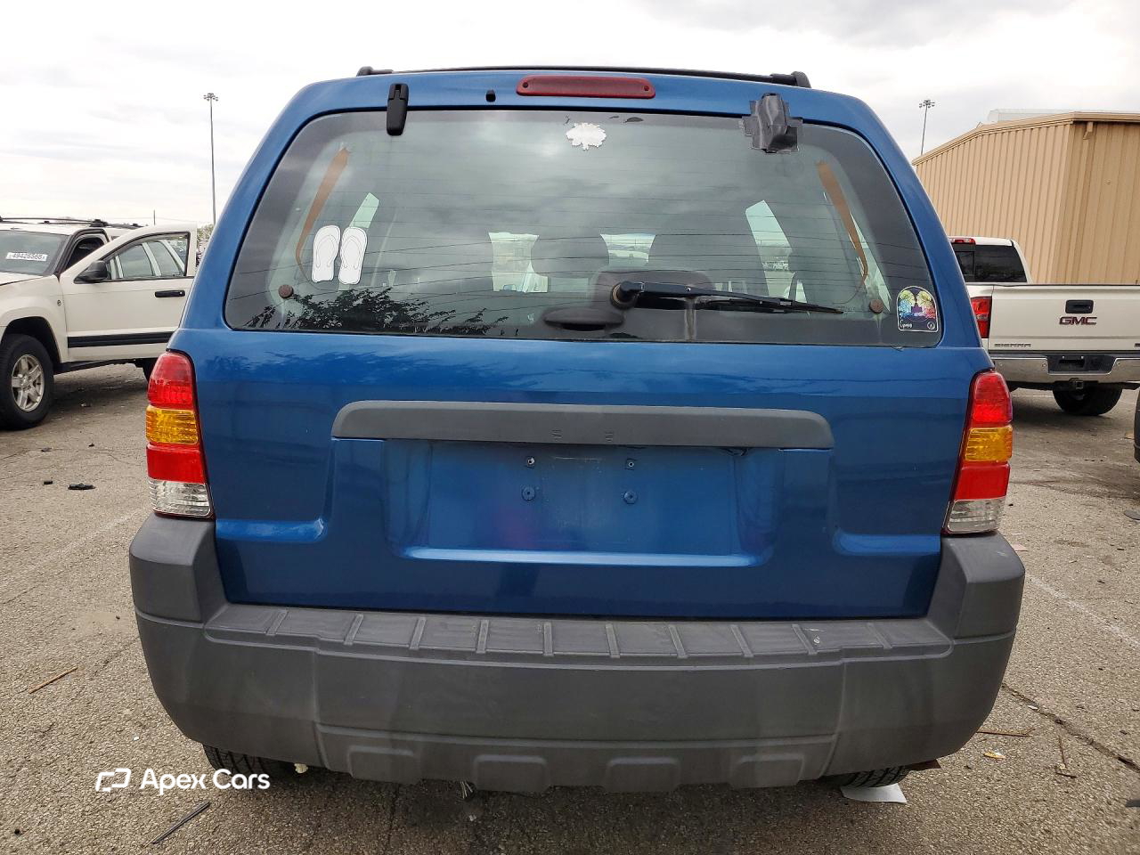 Ford Escape 2006