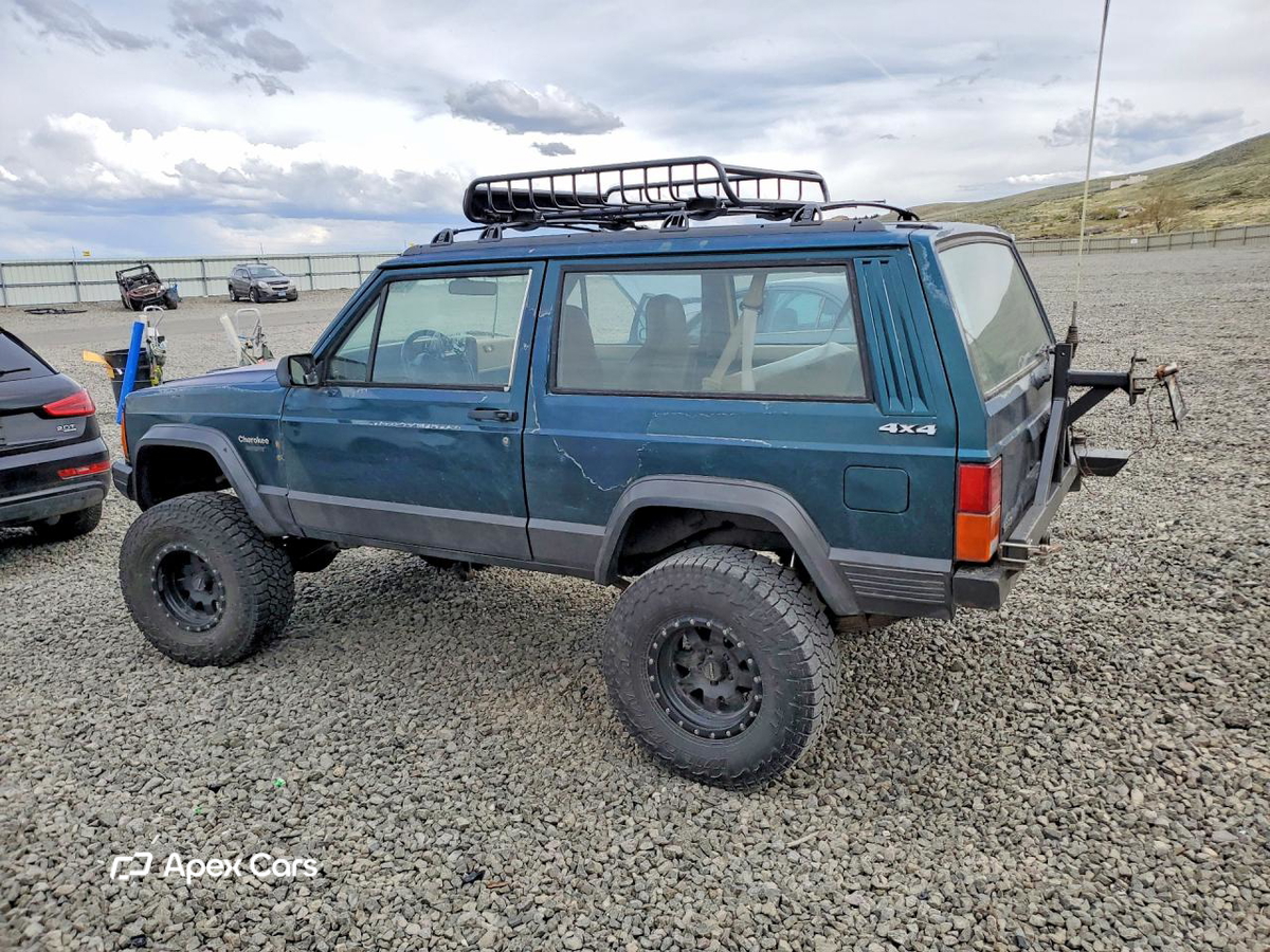 Jeep Cherokee 1996