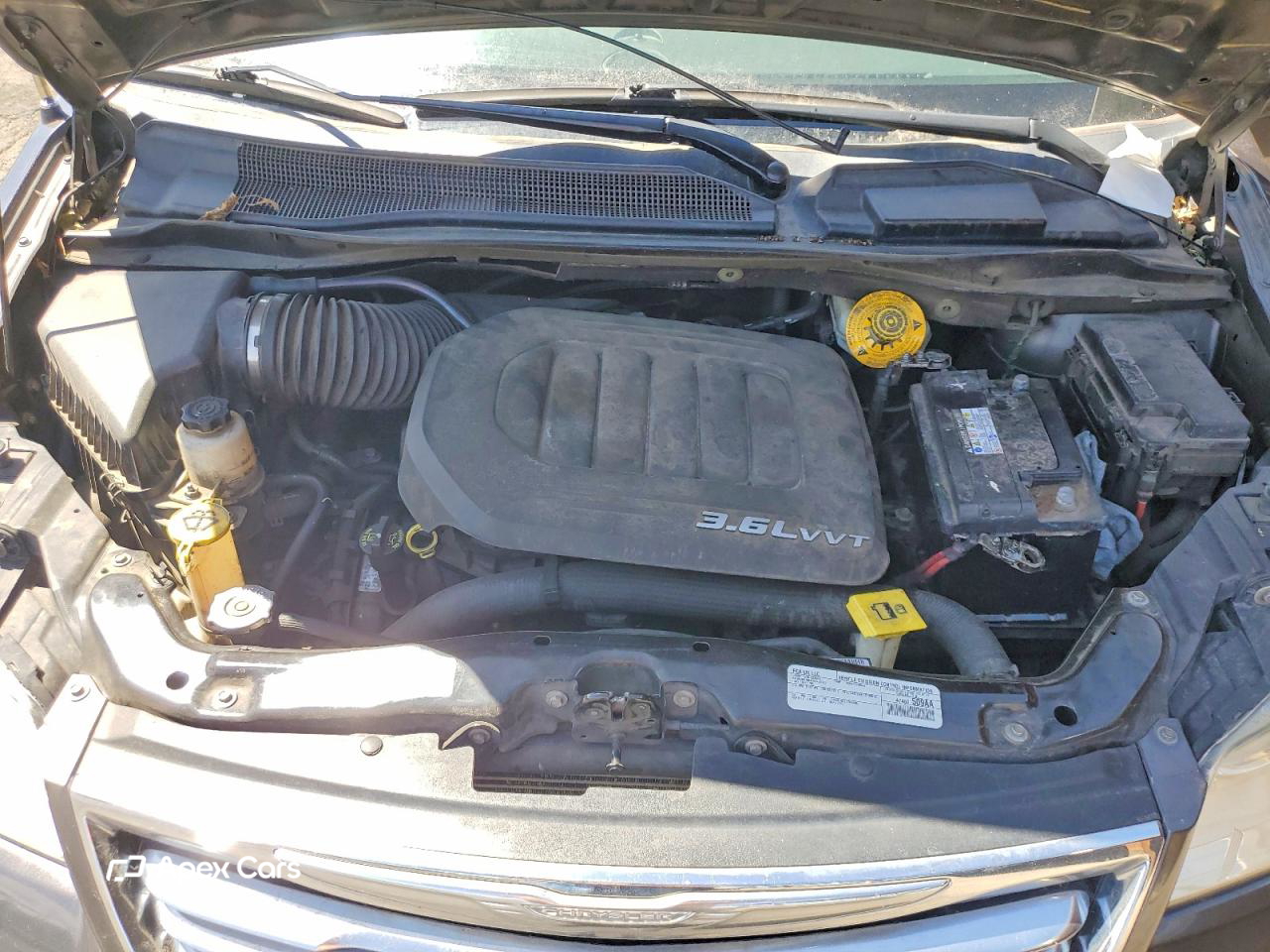 Chrysler Voyager 2016