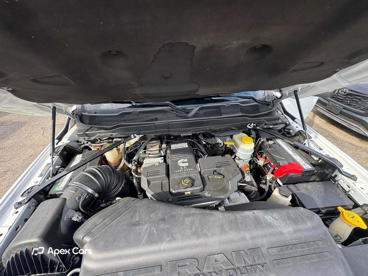 RAM 3500 2022