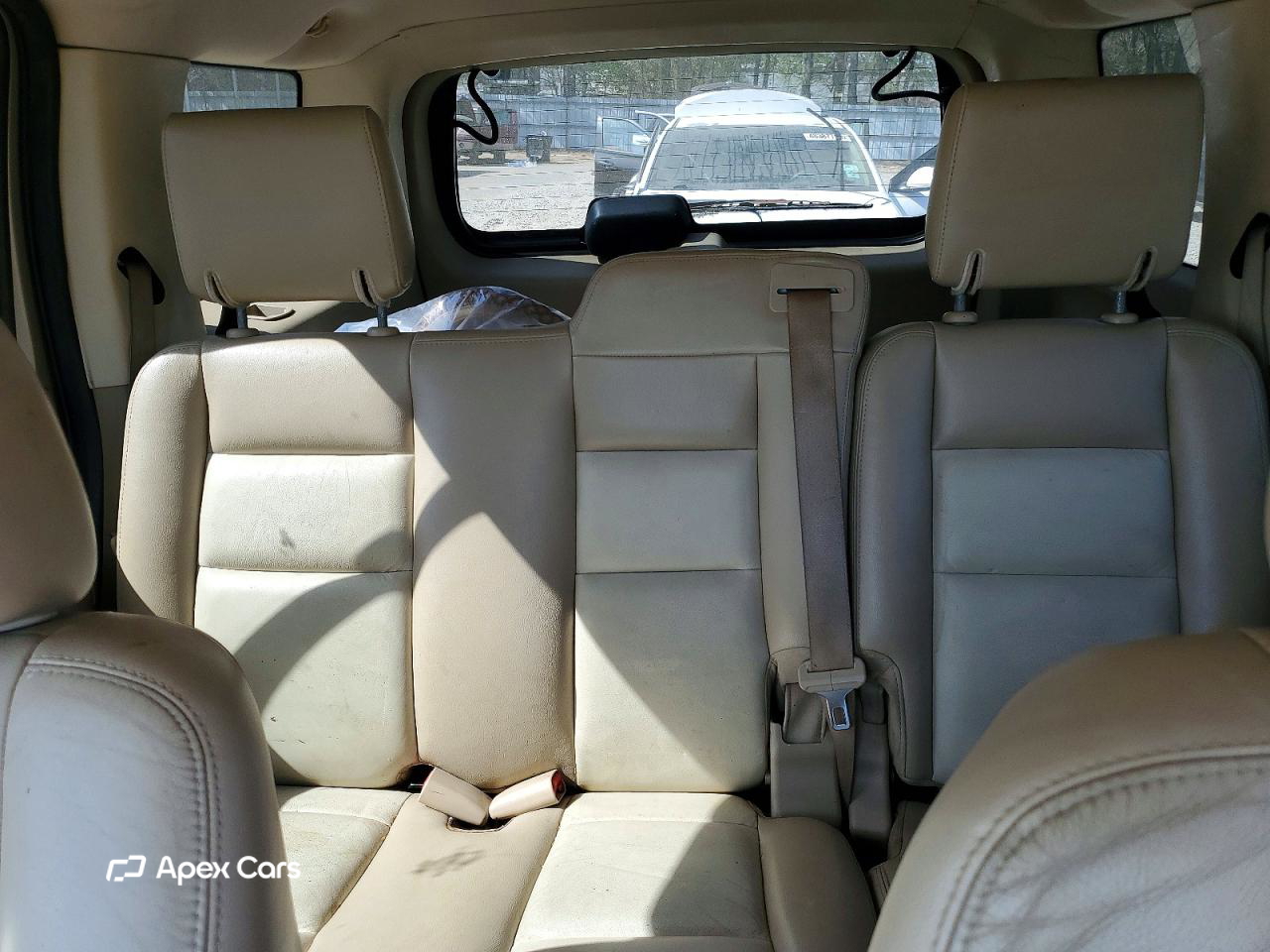 Ford Explorer 2007