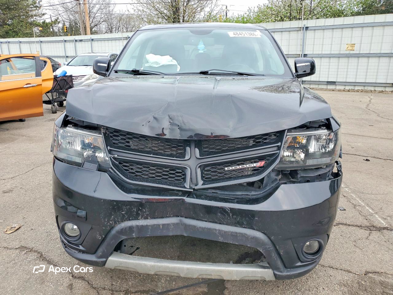 Dodge Journey 2015