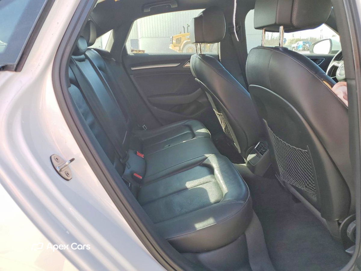 Audi A3 2016