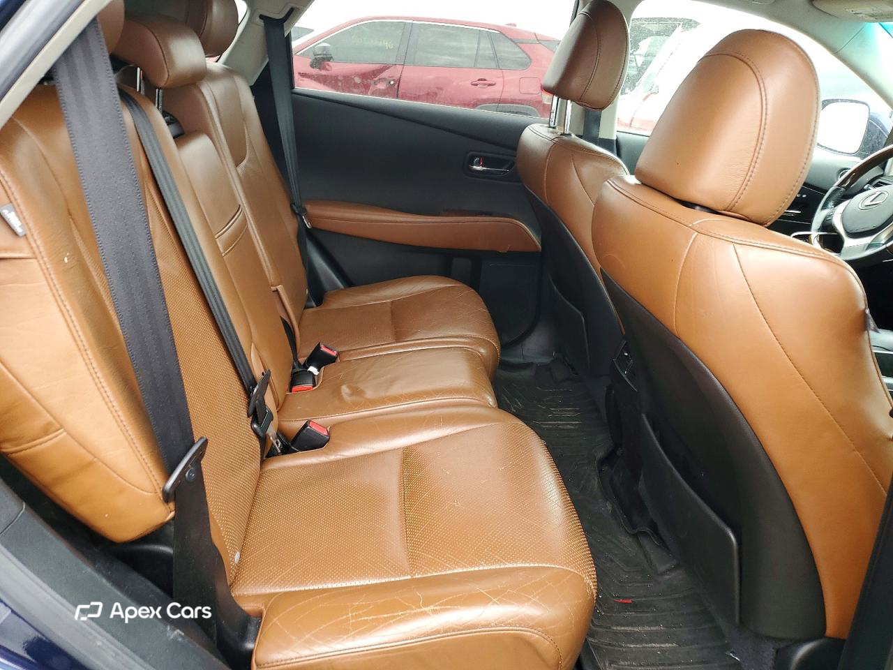 Lexus RX 2013
