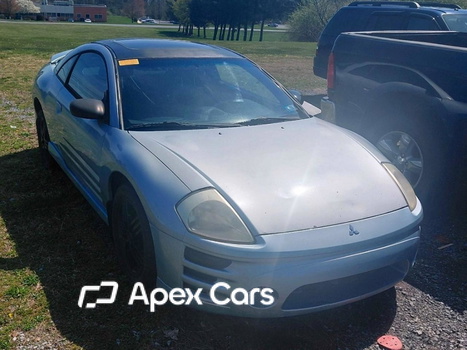 Mitsubishi Eclipse 2003 - Zdjęcie 1 z 10