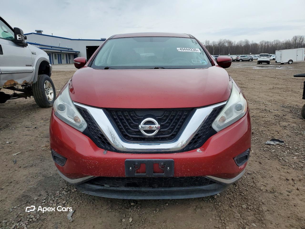 Nissan Murano 2015