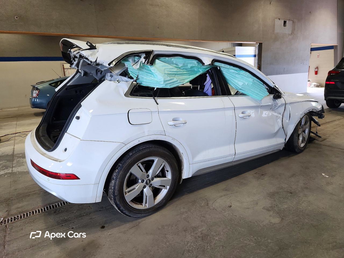 Audi Q5 2018