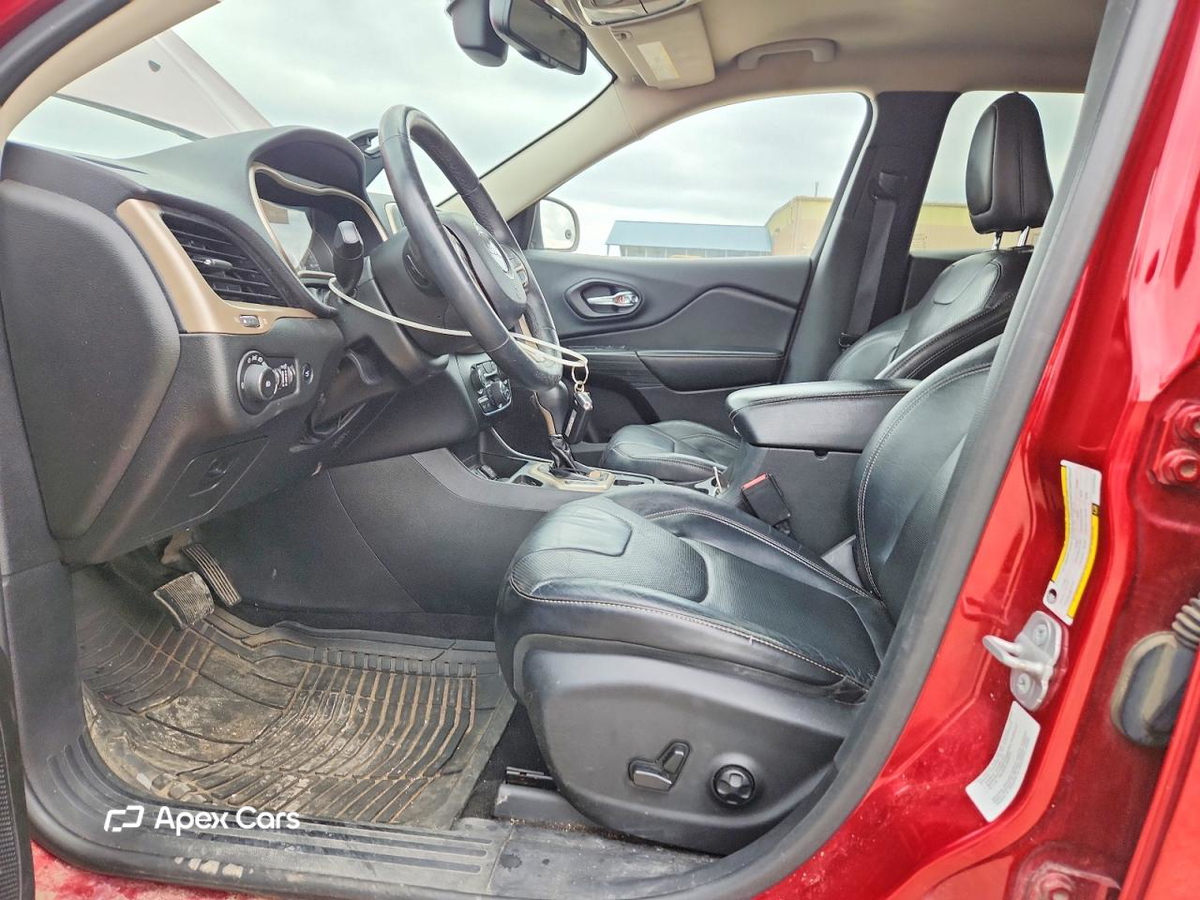 Jeep Cherokee 2014