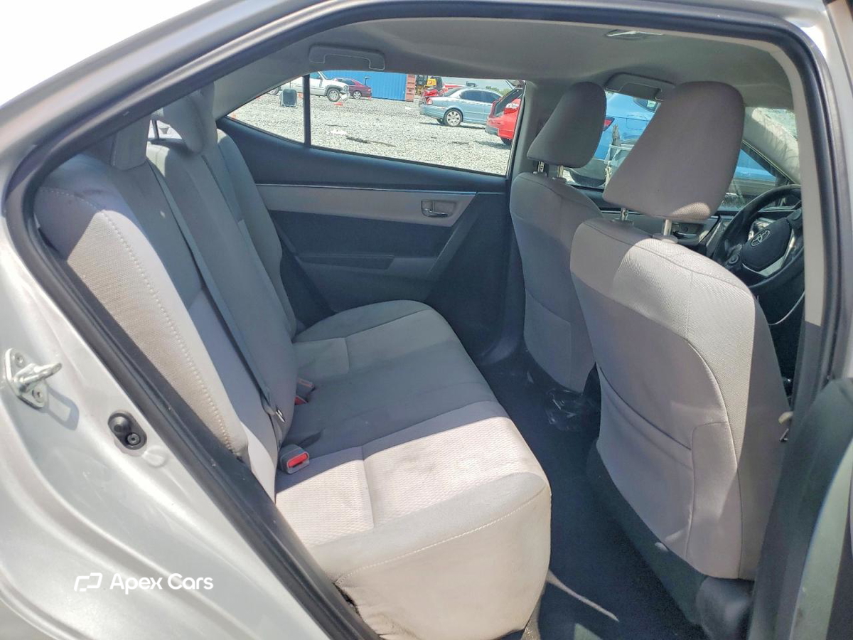 Toyota Corolla 2014