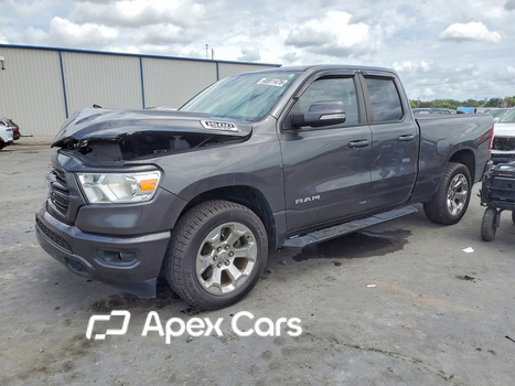 RAM 1500 2019 - Image 1 of 12