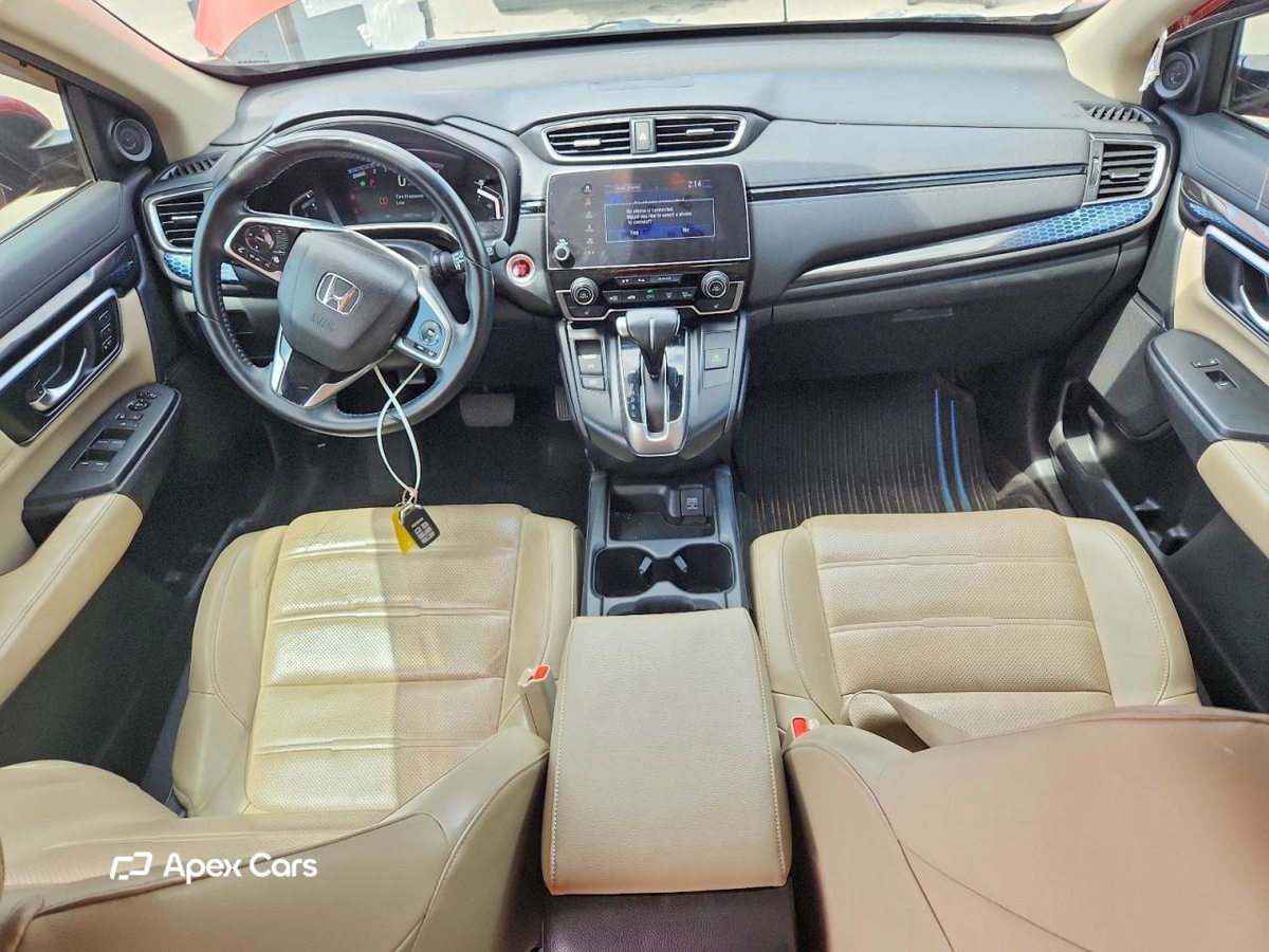 Honda CR-V 2017