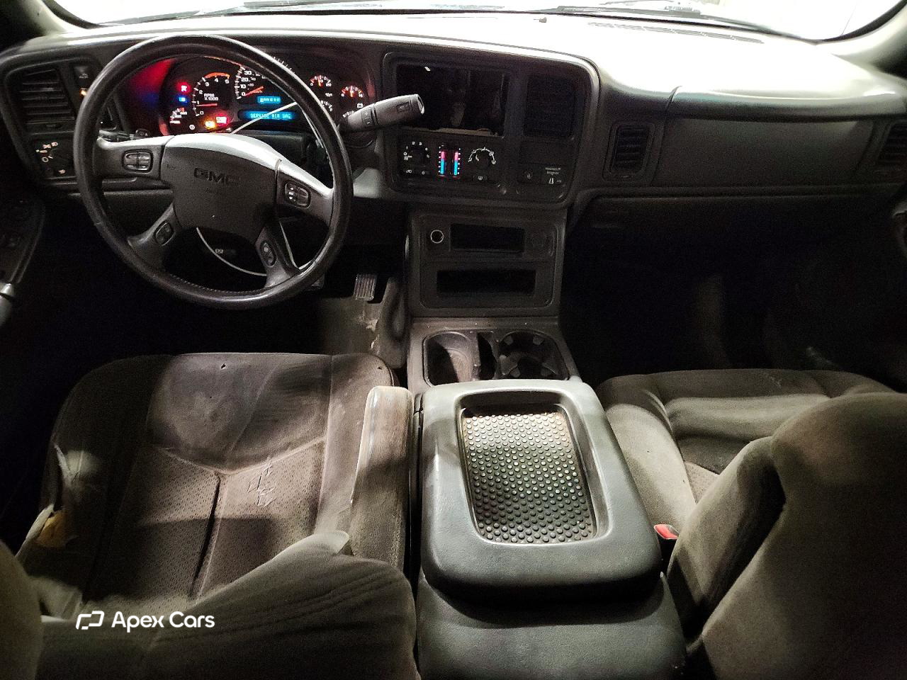 GMC Sierra 2003
