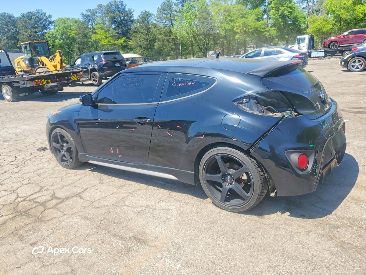 Hyundai Veloster 2015