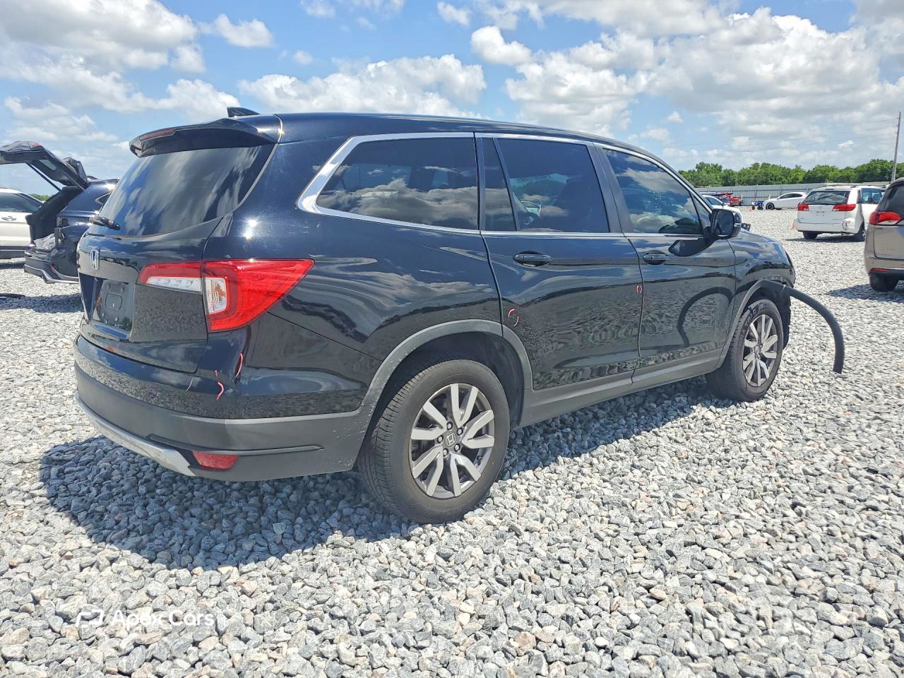 Honda Pilot 2021