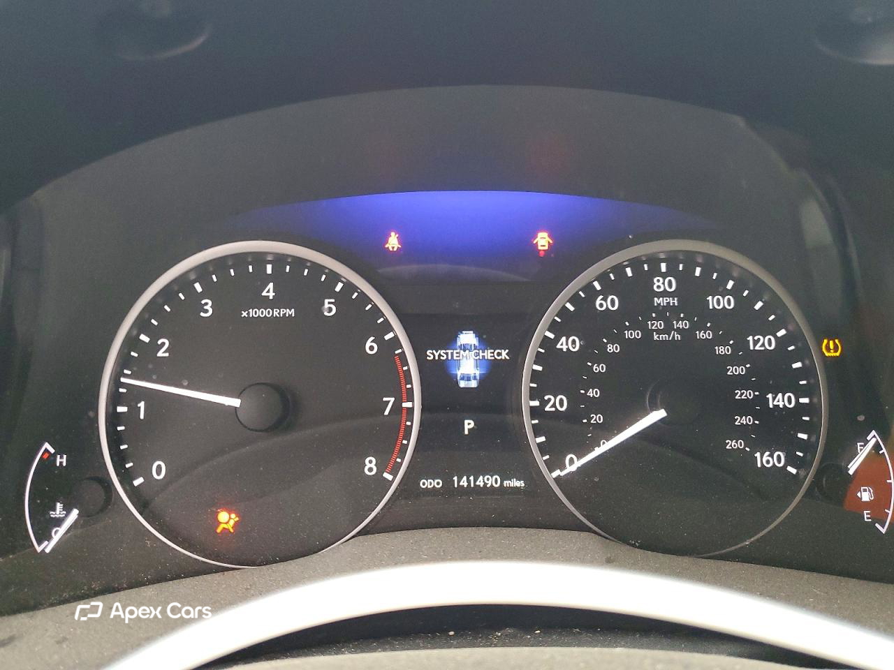 Lexus ES 2013