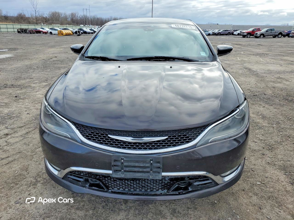 Chrysler 200 2015