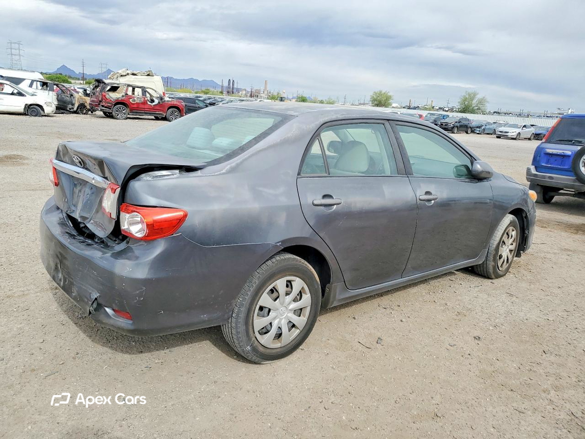 Toyota Corolla 2011