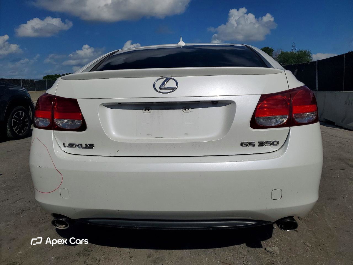 Lexus GS 2007
