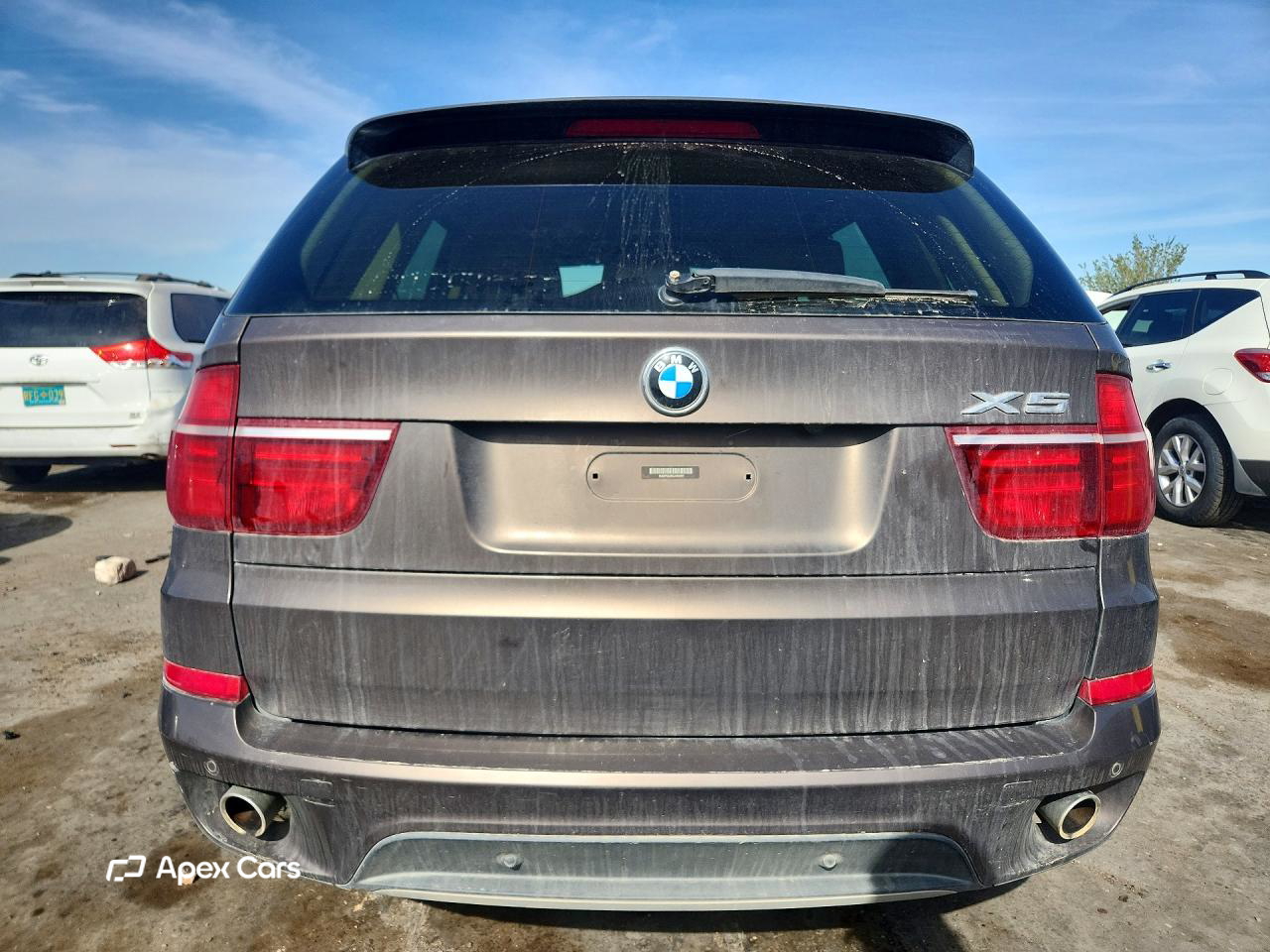 BMW X5 2012