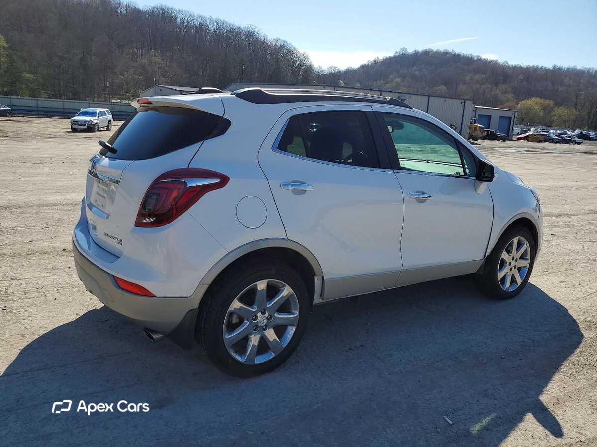 Buick Encore 2019