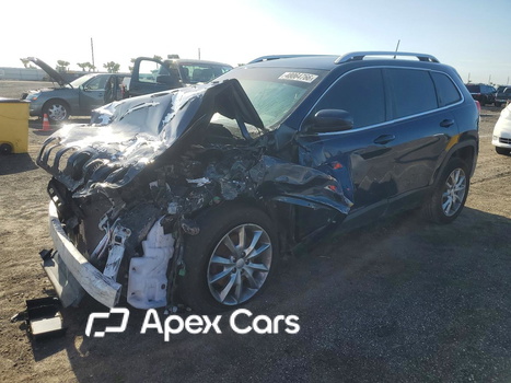 Jeep Cherokee 2018 - Image 1 of 15