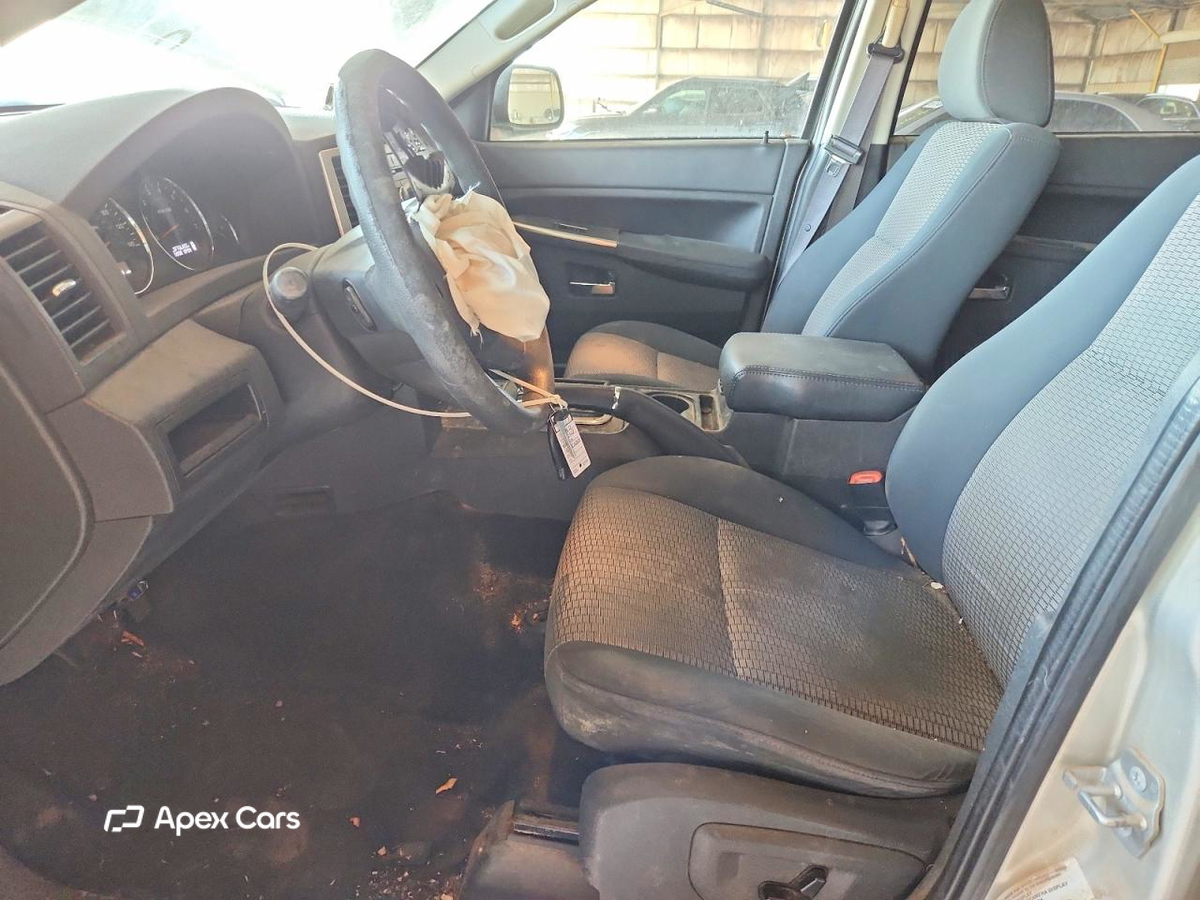 Jeep Cherokee 2010