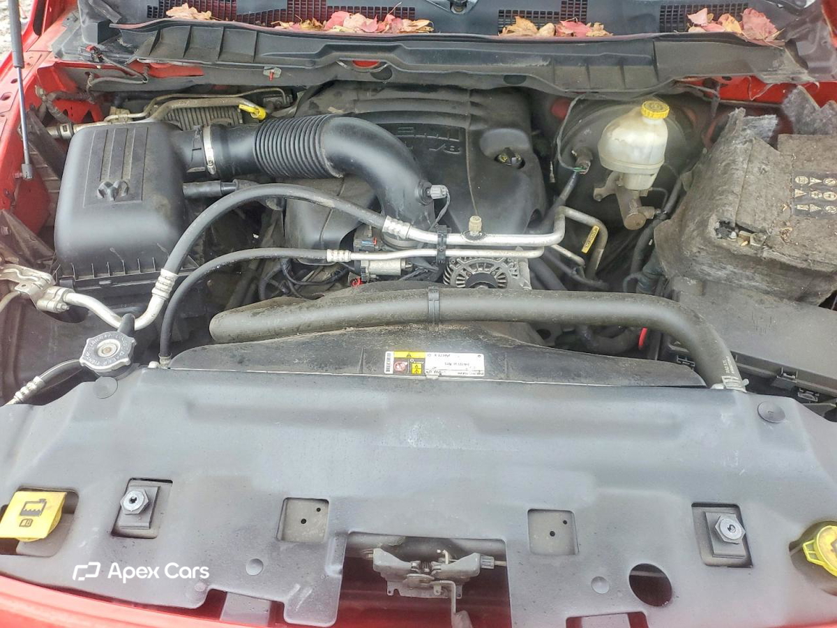RAM 1500 2014