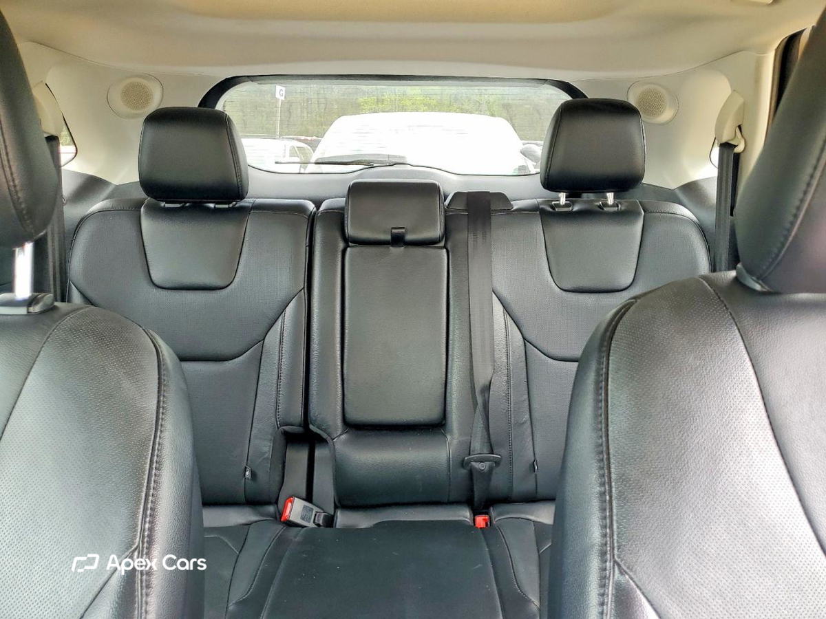 Ford Edge 2015