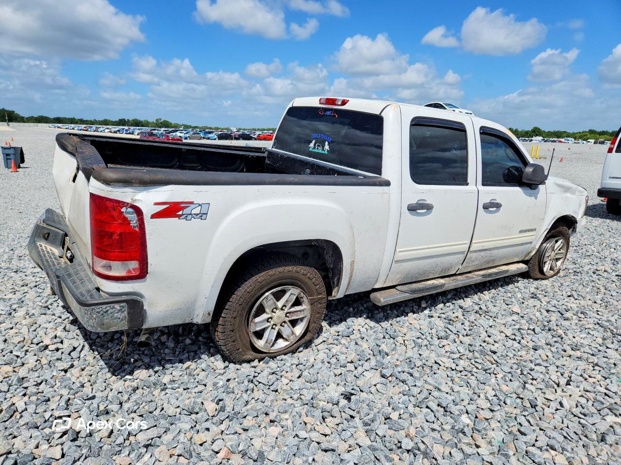 GMC Sierra 2012