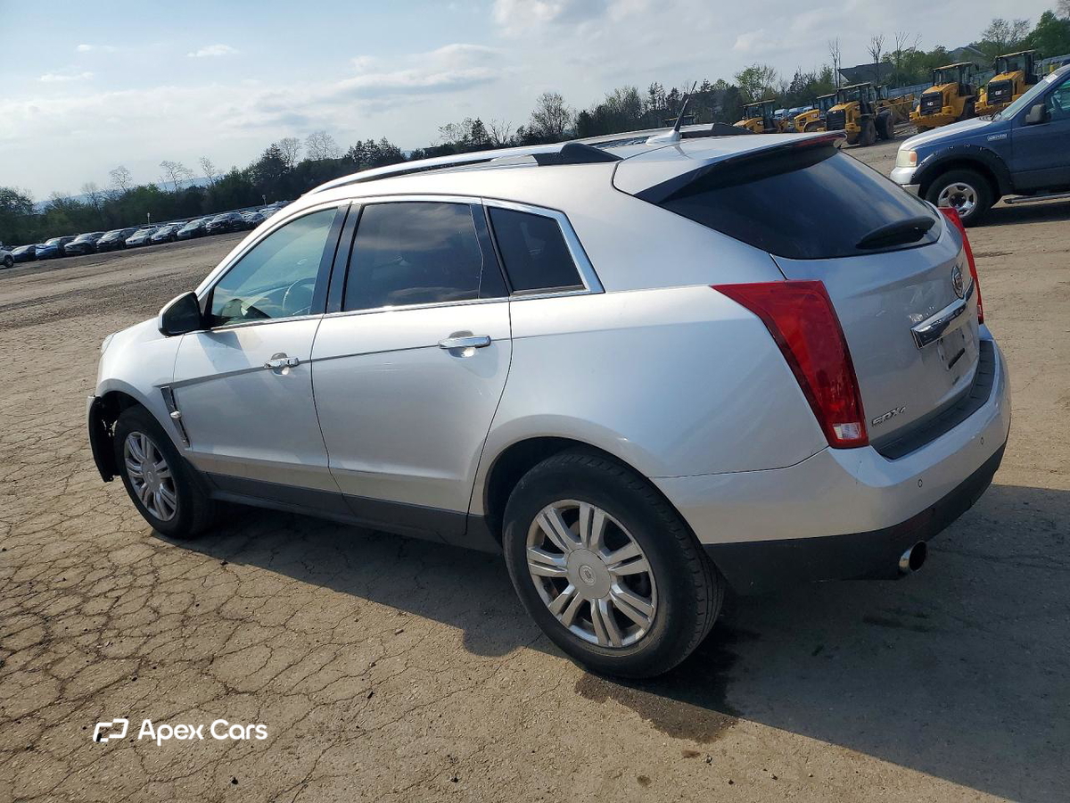 Cadillac SRX 2011