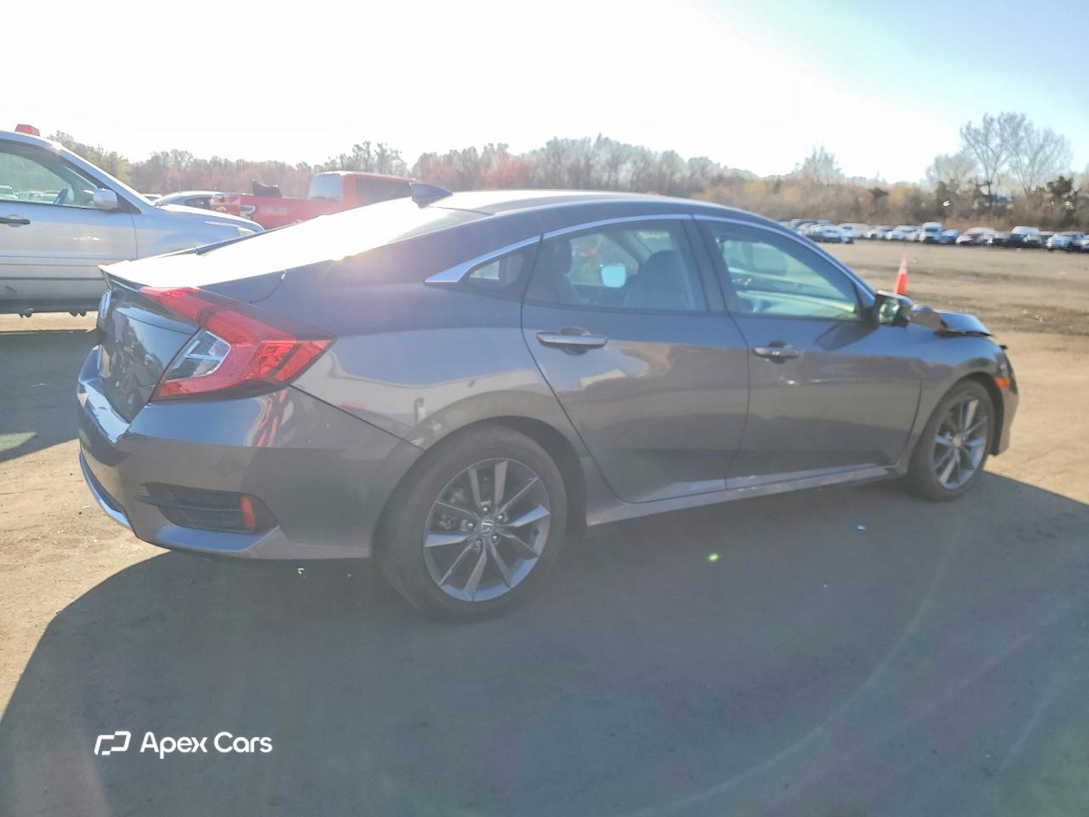 Honda Civic 2021