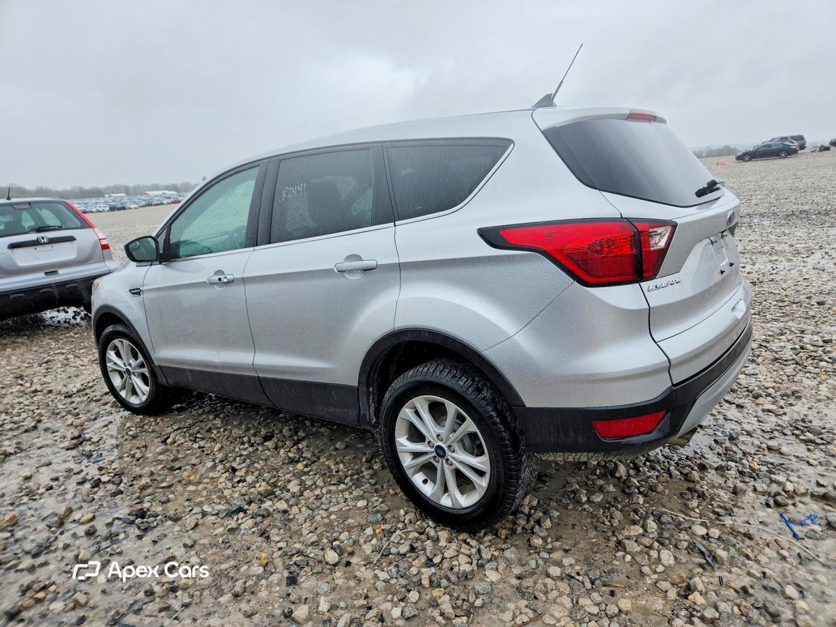Ford Escape 2019