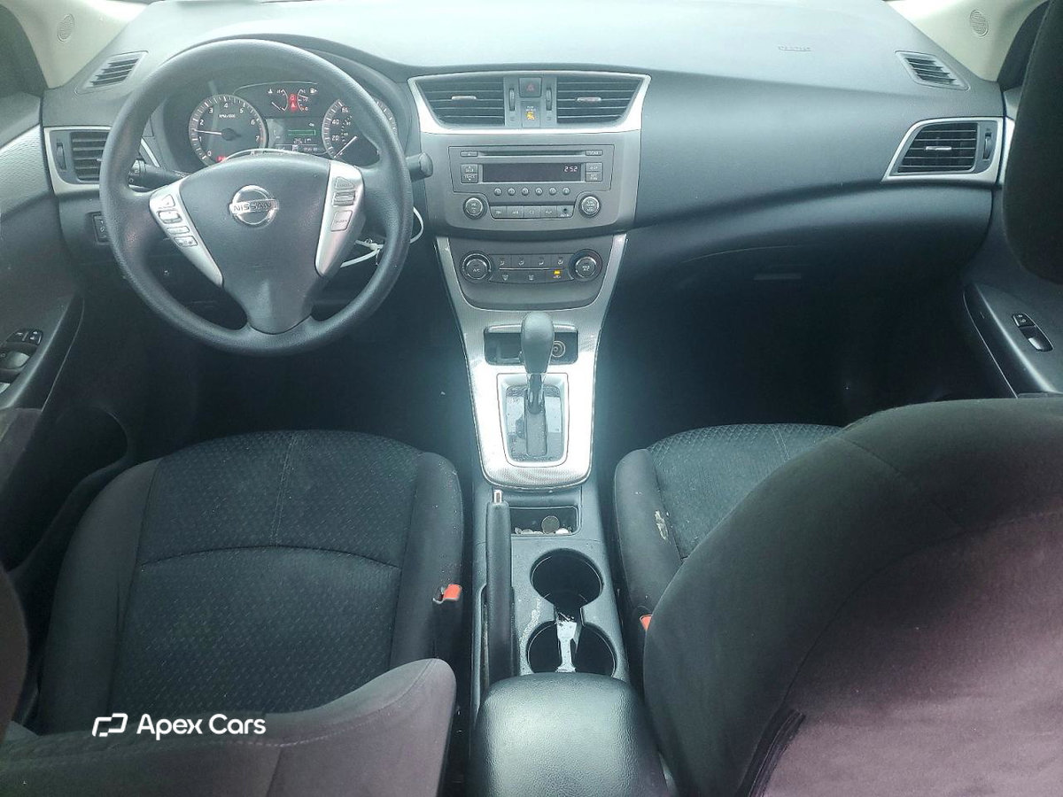 Nissan Sentra 2014