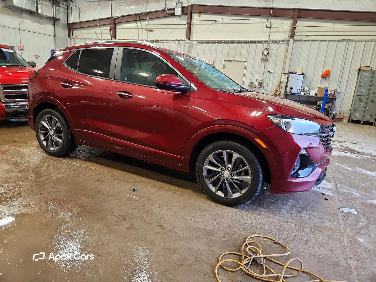 Buick Encore 2023