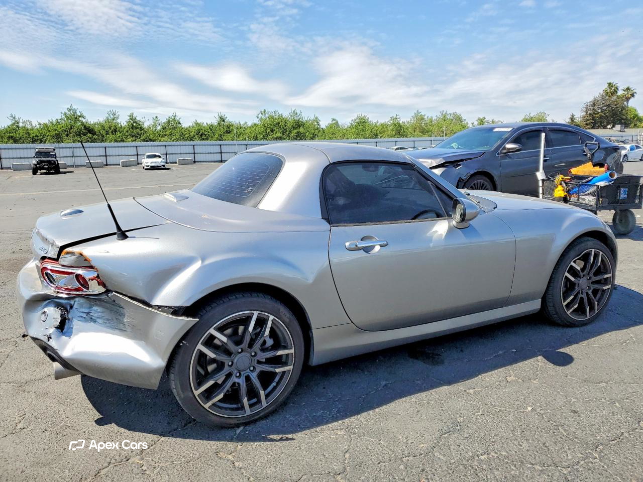 Mazda MX-5 2011