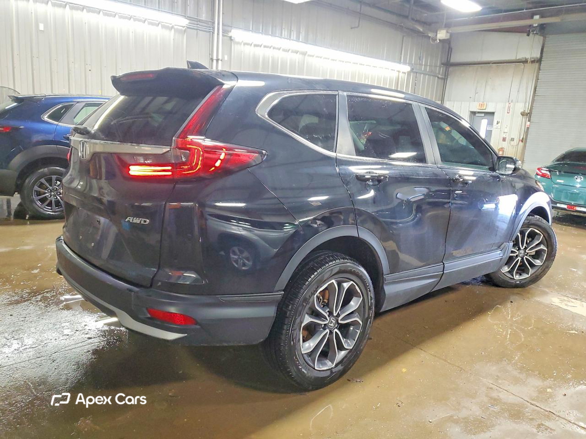 Honda CR-V 2020