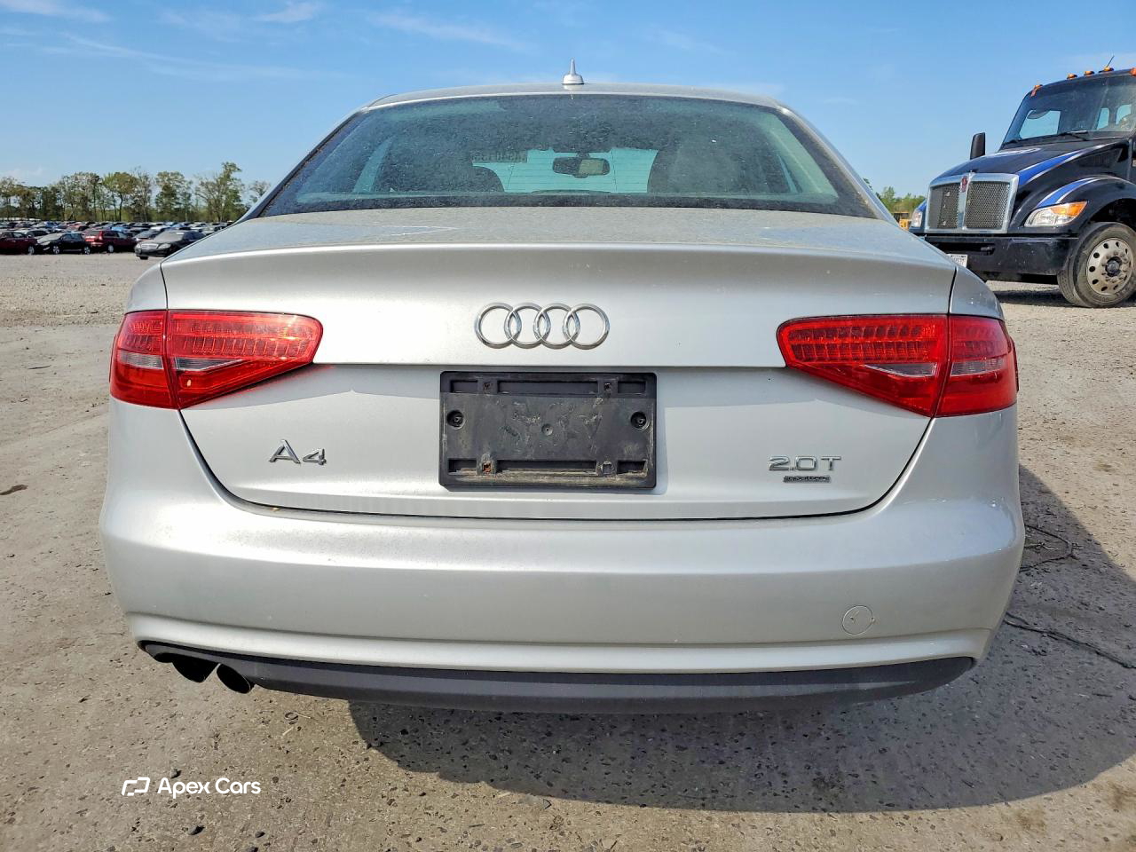 Audi A4 2013