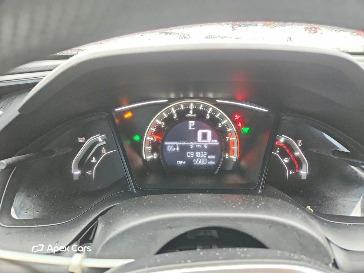 Honda Civic 2017