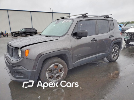 Jeep Renegade 2017 - Image 1 of 13