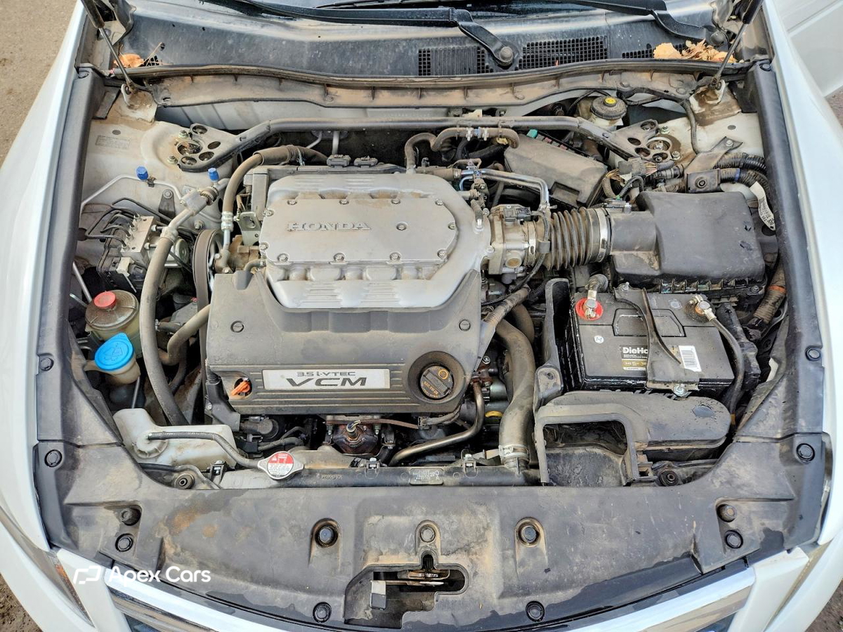Honda Accord 2012