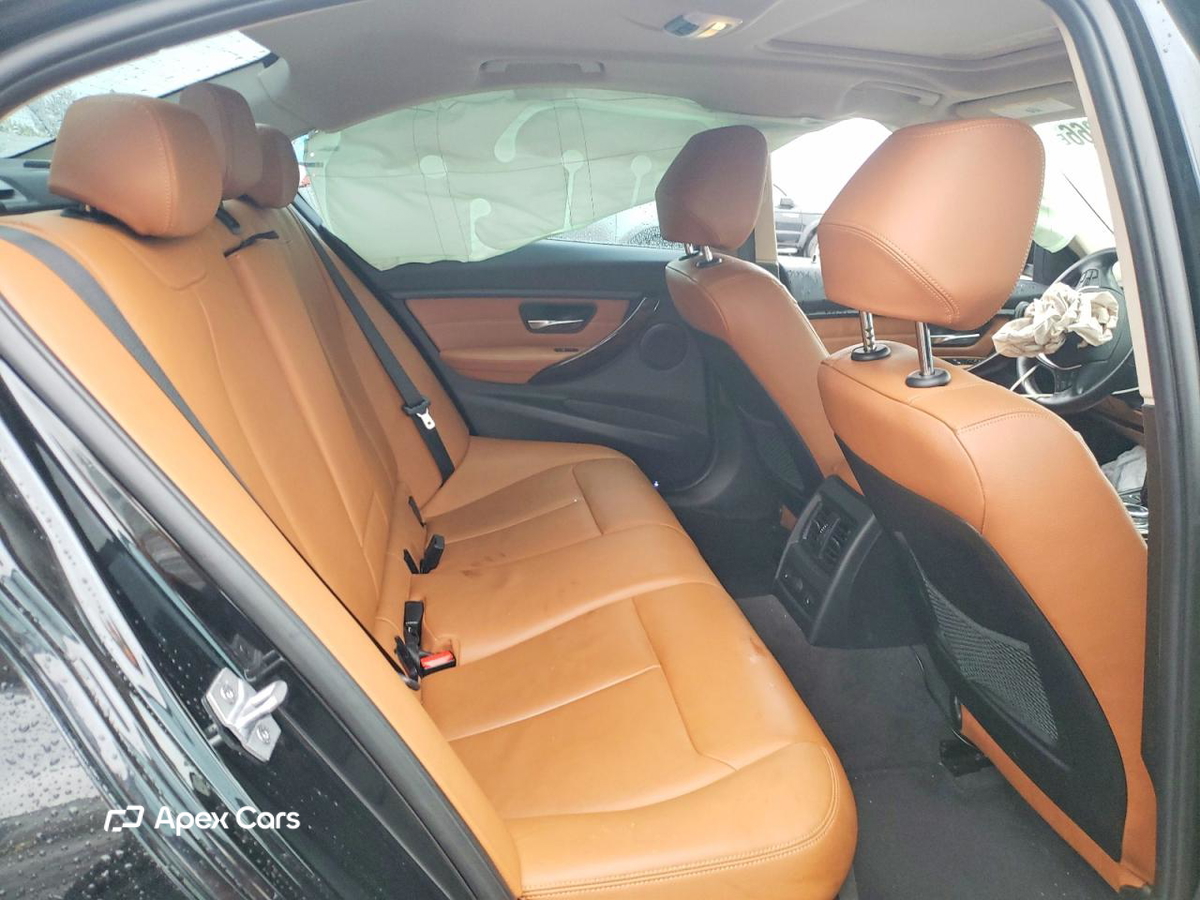 BMW Series 3 2014
