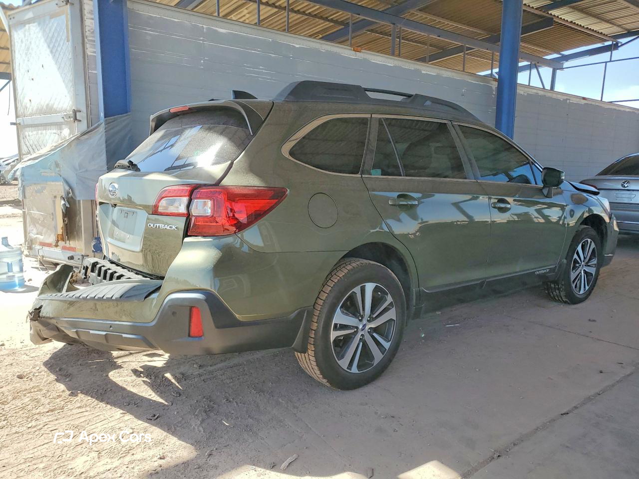 Subaru Outback 2019
