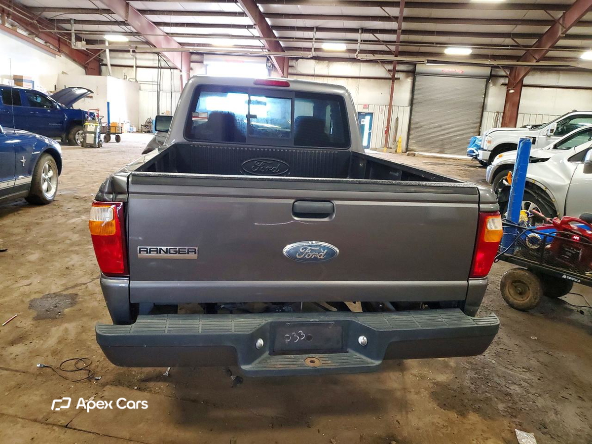 Ford Ranger 2007