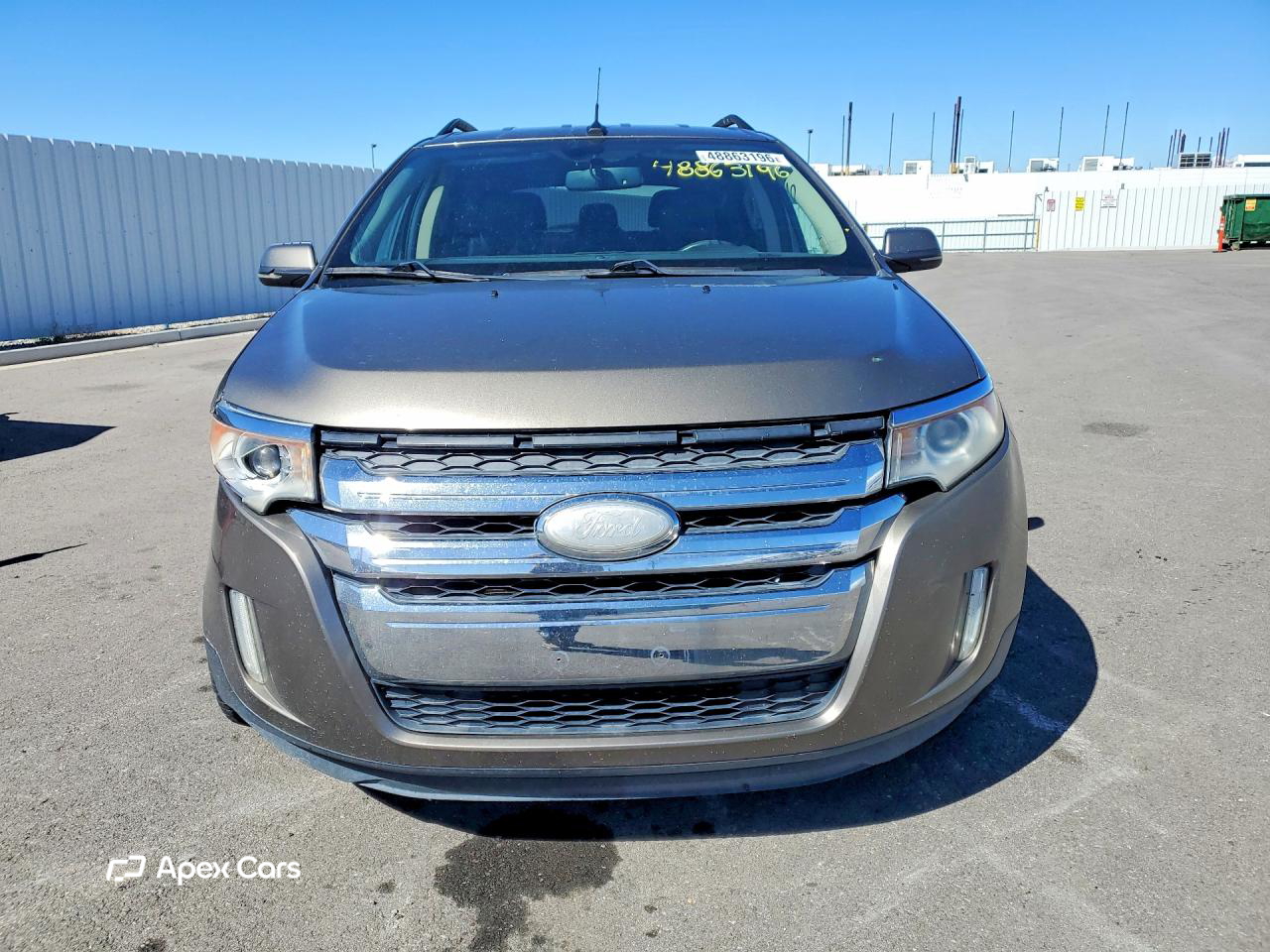Ford Edge 2012